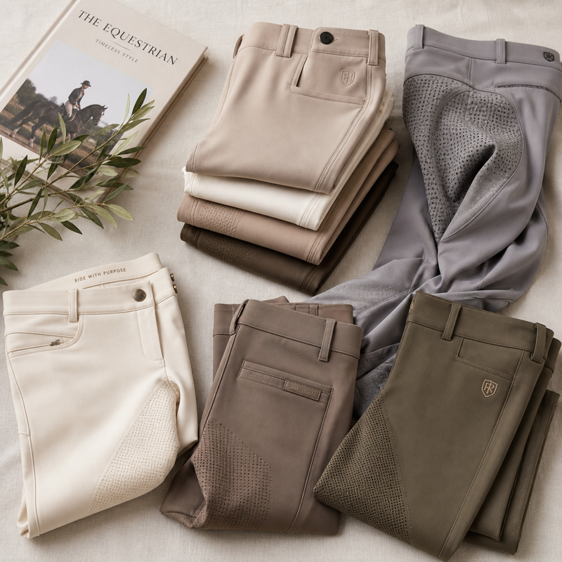 How Breeches Should Actually Fit: The Complete Guide