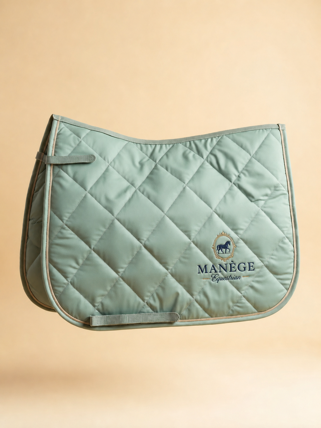 Jumping Saddle Pad Sage