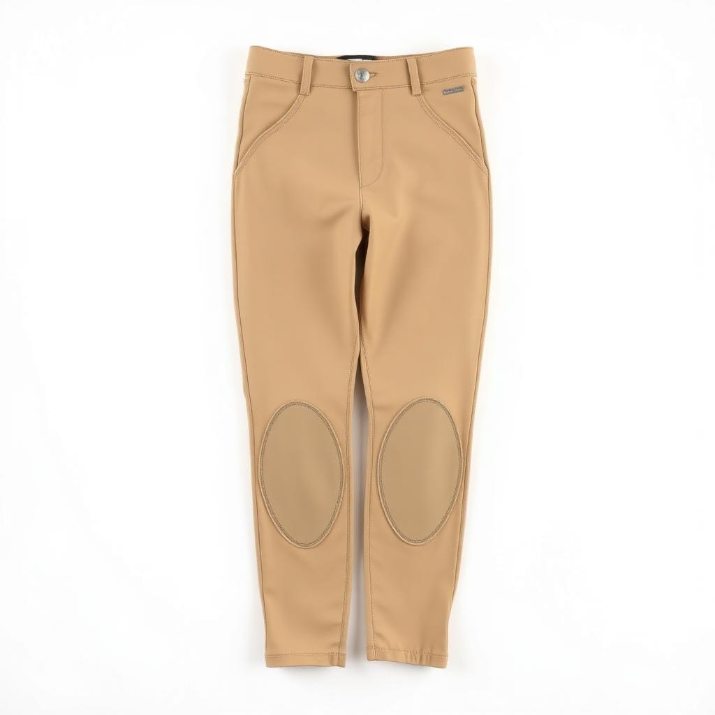 Silicone Full-Seat Breeches